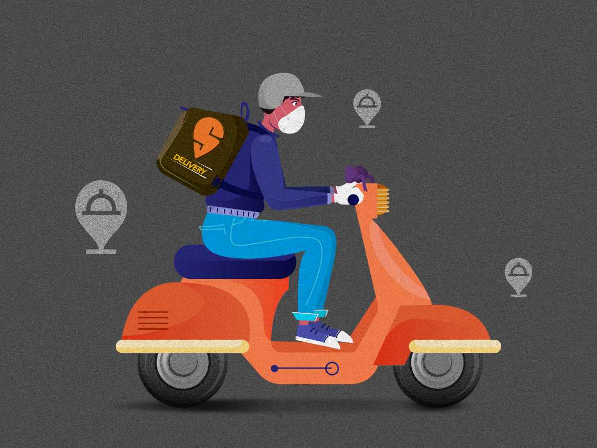 Swiggy expects its daily order sales